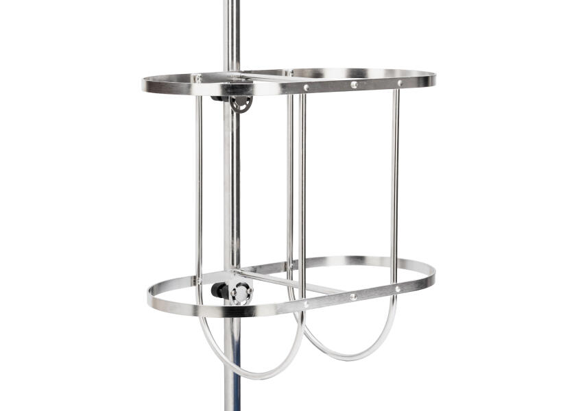 Купить Fender Rack / 2 sections / stainless steel A2 / foldable 33473-bvs 7ft.ru в интернет магазине Семь Футов