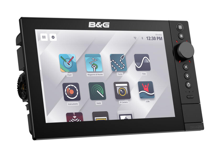 Купить B&G Многофункциональный дисплей ZEUS SR-10 7ft.ru в интернет магазине Семь Футов
