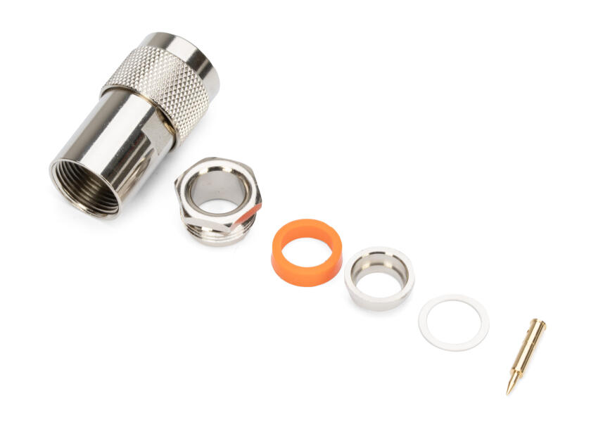 Купить UHF Connector for RG213 and ECOFLEX Cable 73714-bvs 7ft.ru в интернет магазине Семь Футов