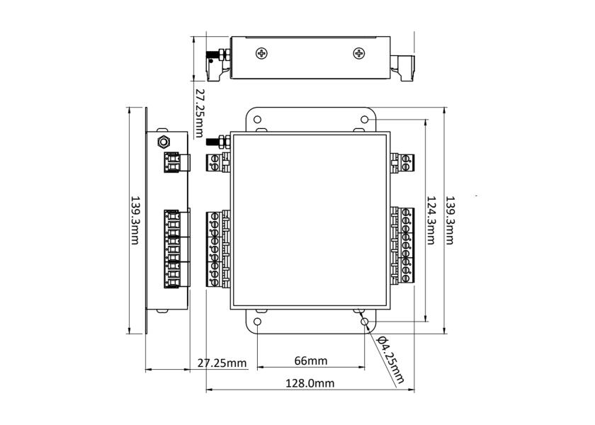 Купить Actisense PRO-NBF-1 NMEA 0183 1 Оптронная развязка на входе 6 Выходов ISO Буфер Multicolor 7ft.ru в интернет магазине Семь Футов
