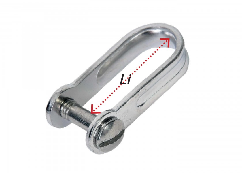 Купить Shackles for Sliders Typ 1 14280-bvs 7ft.ru в интернет магазине Семь Футов