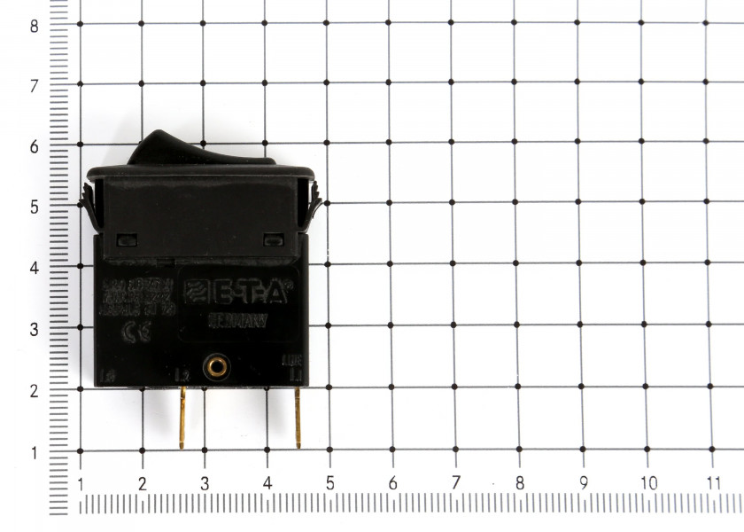 Купить BAVARIA 310514_BH Аварийный выключатель/автоматический выключатель/5 А 19770-bvs 7ft.ru в интернет магазине Семь Футов