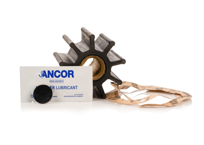 Купить Рабочее колесо / неопрен / 9 лопастей / тип 3 47619-bvs 7ft.ru в интернет магазине Семь Футов