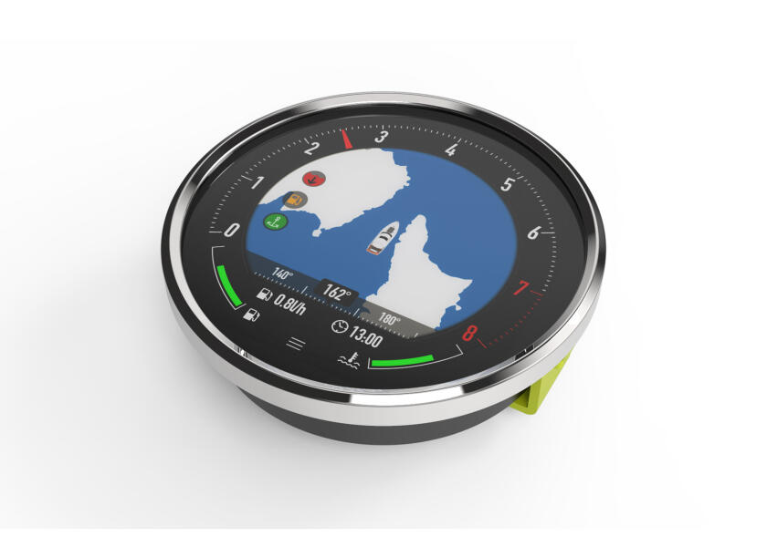 Купить LXNAV E360 Touchscreen Marine Gauge / Chartplotter / 4" Display 90363-bvs 7ft.ru в интернет магазине Семь Футов