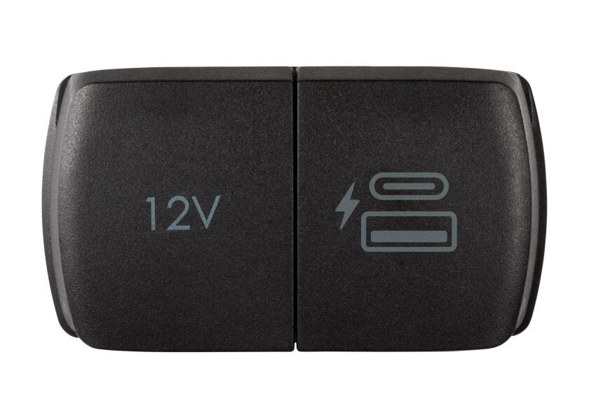 Купить Панельная розетка Scanstrut Flip Pro Multi SC-MULTI-F2 10–30В 60Вт  USB-A/USB-C/12в  посадочный ⌀32мм водонепроницаемая устойчивая к УФ-излучению 7ft.ru в интернет магазине Семь Футов