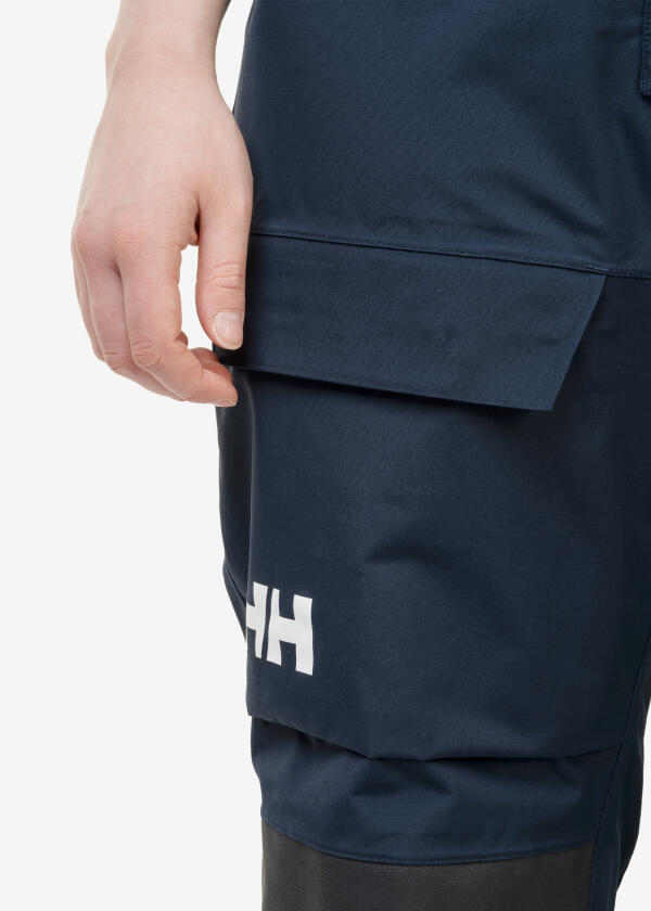 Купить HELLY HANSEN 34487_597-XL Женский парусный комбинезон PIER 4.0 / темно-синий / Размер одежды: XL 7ft.ru в интернет магазине Семь Футов