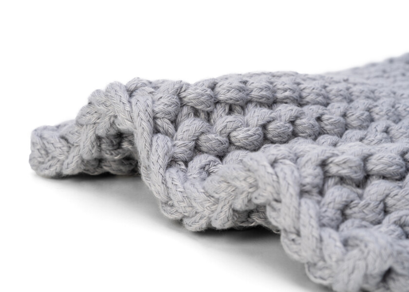 Купить SVB Pot Holder / light grey 30857-bvs 7ft.ru в интернет магазине Семь Футов