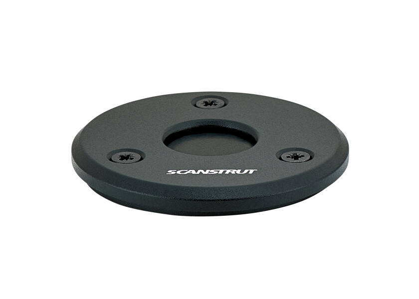 Купить Сальник кабельный Scanstrut DS-LP-16-BLK для кабелей Ø2-6мм 32х7х7мм класс защиты IP68 анодированный алюминий черного цветаP68 анодированный алюминий черного цвета 7ft.ru в интернет магазине Семь Футов