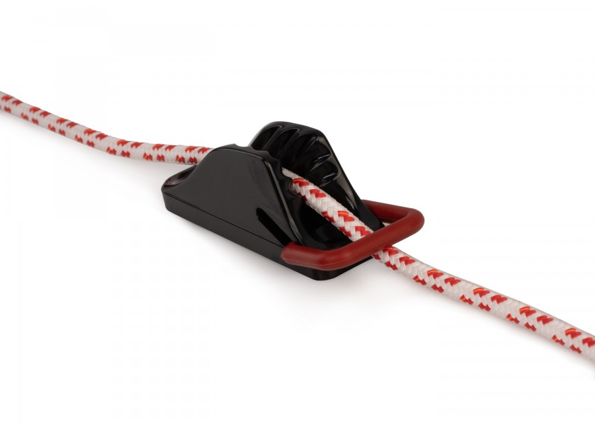 Купить CLAMCLEAT CL 237 Cleat with Fairlead / for rope 6 - 12 mm 14314-bvs 7ft.ru в интернет магазине Семь Футов