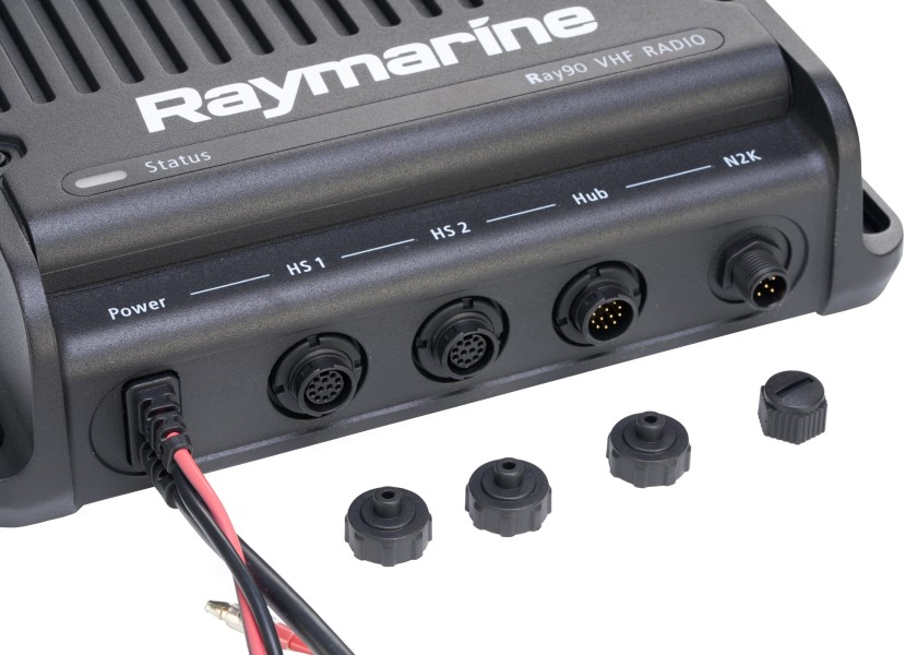 Купить Raymarine E70492 Ray90 Луч Черный  Black 7ft.ru в интернет магазине Семь Футов