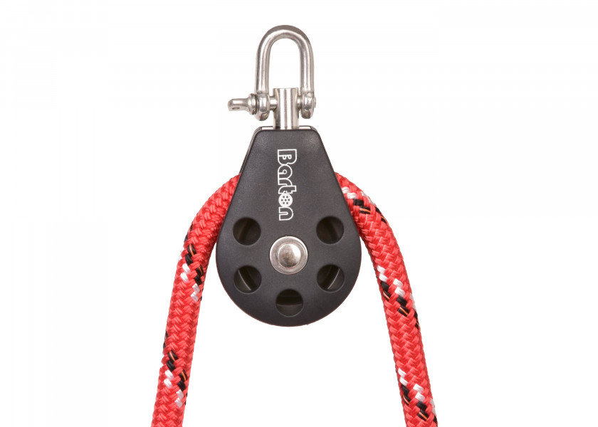 Купить BARTON N12130 Одиночные блоки с поворотным механизмом / 8 мм / шарикоподшипник 17322-bvs 7ft.ru в интернет магазине Семь Футов