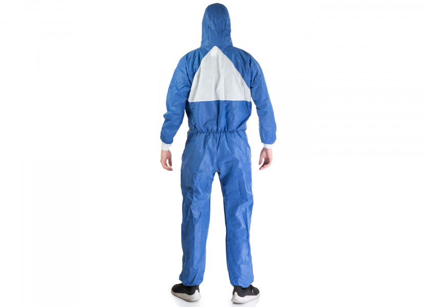 Купить Защитный комбинезон / Описание: 3M 4530XXL - Комбинезон защитный / XXL 7ft.ru в интернет магазине Семь Футов