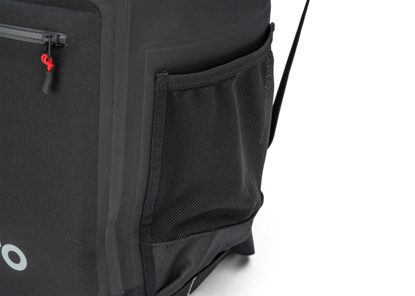 Купить MUSTO 81254_990-O/S Рюкзак / 40 л / черный 7ft.ru в интернет магазине Семь Футов