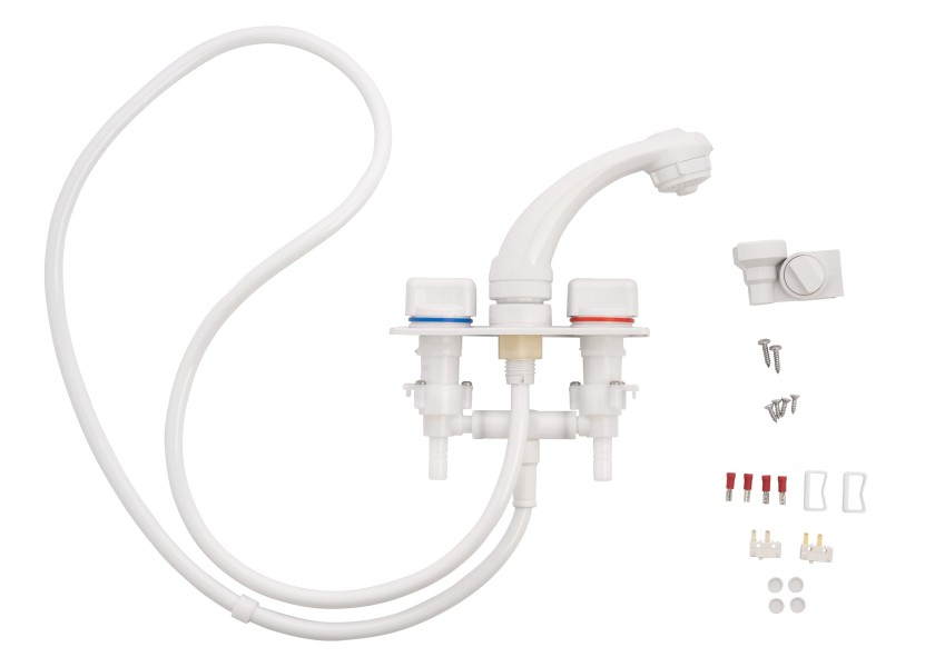 Купить WHALE ELEGANCE Faucet / RT2500 / mixer tap / shower 26603-bvs 7ft.ru в интернет магазине Семь Футов