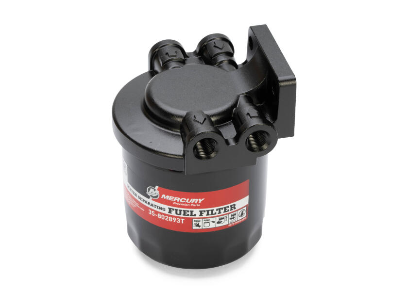 Купить MERCURY Water Separating Filter with mount 66414-bvs 7ft.ru в интернет магазине Семь Футов