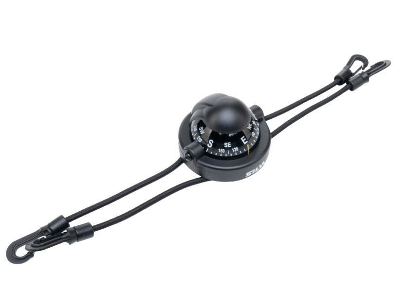 Купить SILVA Compass 58 / for kayaks / black 81892-bvs 7ft.ru в интернет магазине Семь Футов