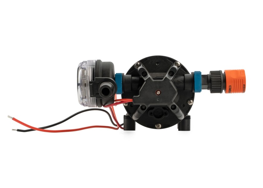 Купить JABSCO P501J-119N-3A HOTSHOT HD5 Набор насосов для мытья палубы / 12 В 7ft.ru в интернет магазине Семь Футов