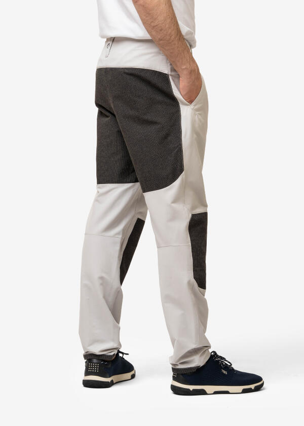 Купить MUSTO 82420_813-38R Мужские брюки-стретч Evolution Performance / платиновый / Размер одежды: 38 7ft.ru в интернет магазине Семь Футов