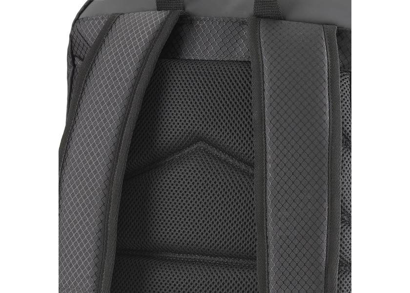 Купить MUSTO ESSENTIAL Backpack / 25 l / black 47509-bvs 7ft.ru в интернет магазине Семь Футов