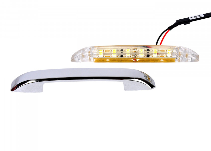 Купить BARTEGO LED Step Light, Белый / двунаправленный луч 70372-bvs 7ft.ru в интернет магазине Семь Футов