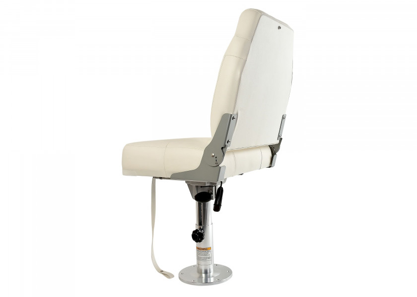 Купить Стул Лодка / белый 44554-bvs 7ft.ru в интернет магазине Семь Футов