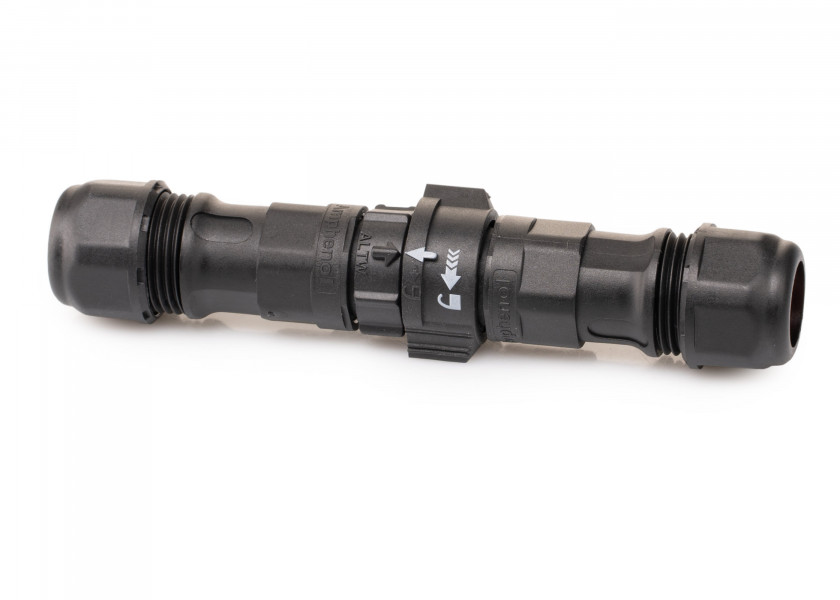 Купить X-Lok Quick Connector / Waterproof / 2-pin / for 6 - 12 mm cable Ø 33147-bvs 7ft.ru в интернет магазине Семь Футов