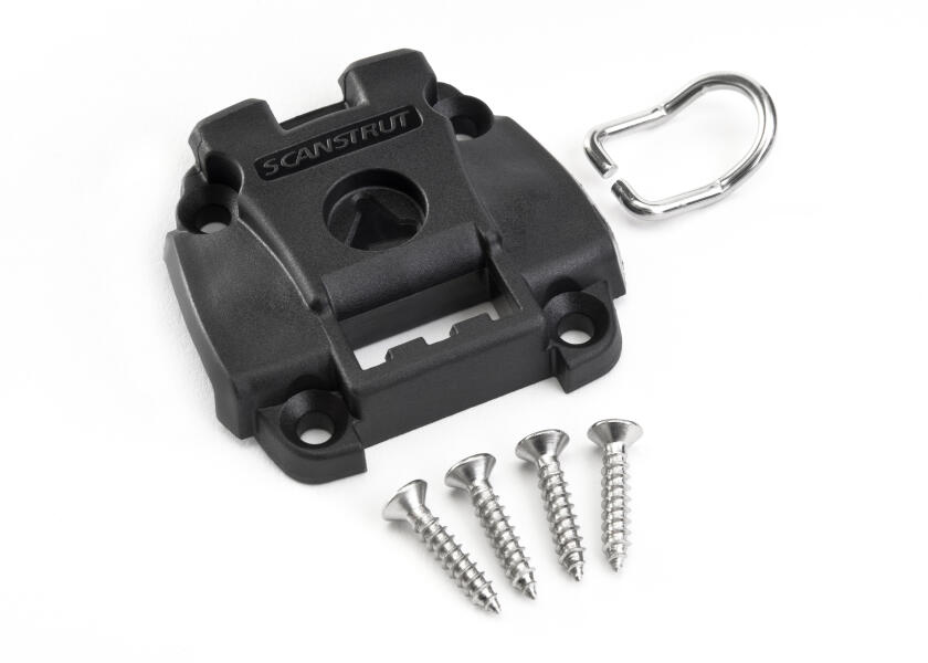Купить Держатель Scanstrut Rokk Mini RLS-401 53 x 53 мм установка на поверхность 7ft.ru в интернет магазине Семь Футов