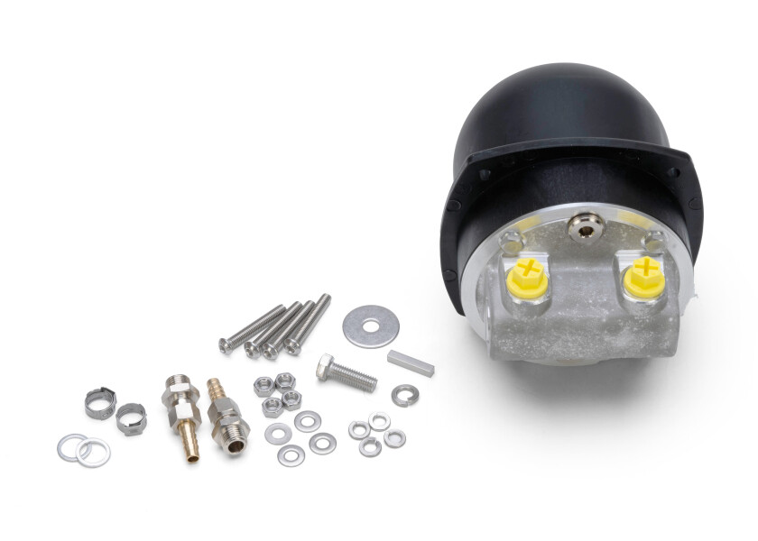 Купить LECOMBLE & SCHMITT Hydraulic Steering System for Outboard Engines / up to 175 HP 93993-bvs 7ft.ru в интернет магазине Семь Футов