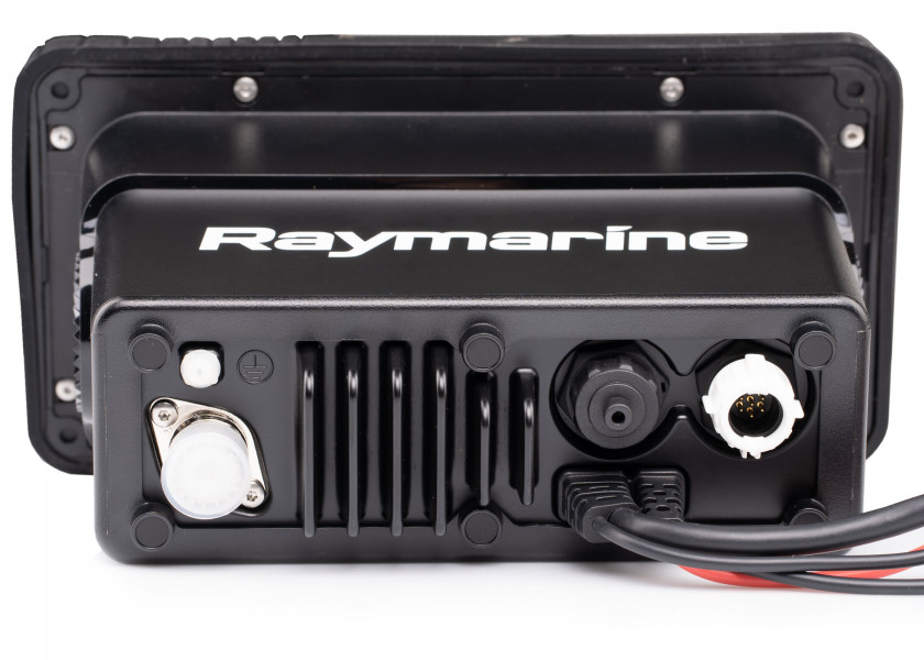 Купить Raymarine E70517 Ray73 Луч Черный 7ft.ru в интернет магазине Семь Футов