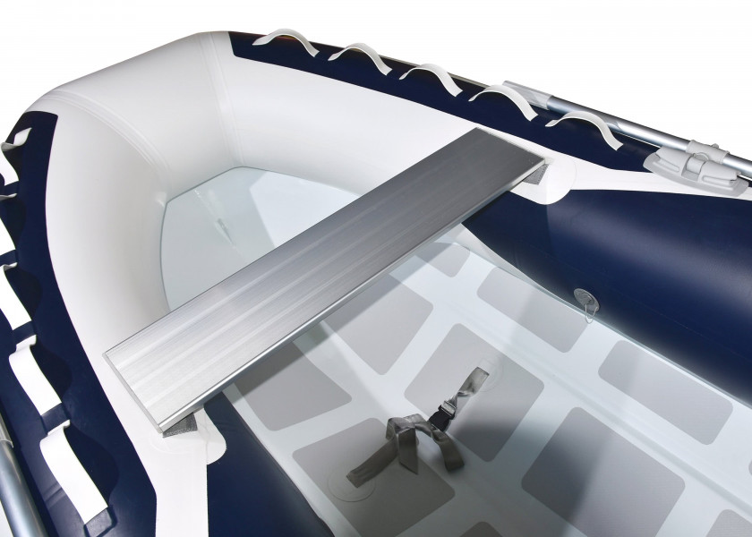 Купить SEATEC 55796 RAB Pro Adventure 270 Dinghy / алюминиевый пол / 3,5 человека / 2,65 м / макс. 10 л.с. 7ft.ru в интернет магазине Семь Футов