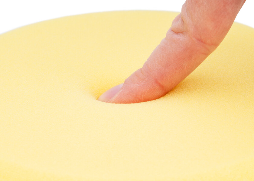 Купить SEATEC Полировальная губка / плоская / средняя / Ø: 150 мм 7ft.ru в интернет магазине Семь Футов