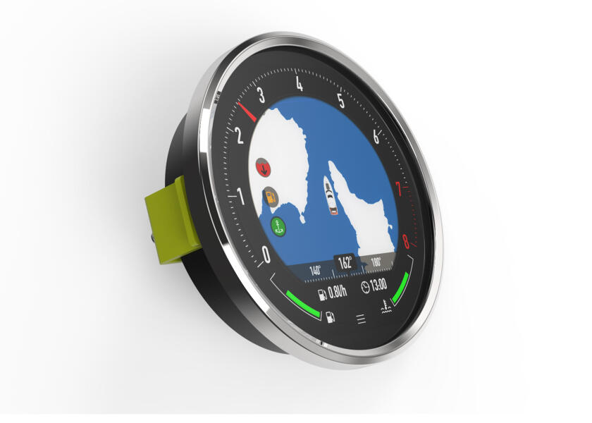 Купить LXNAV E360 Touchscreen Marine Gauge / Chartplotter / 4" Display 90363-bvs 7ft.ru в интернет магазине Семь Футов