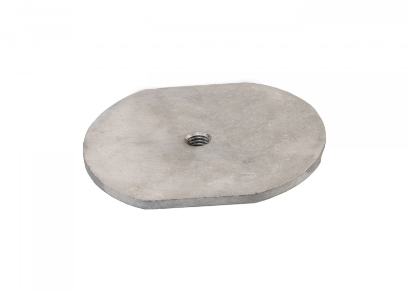 Купить YN008MG Анод для Yanmar Z-Drive ZT350/370 / Материал: Магний 22233-bvs 7ft.ru в интернет магазине Семь Футов