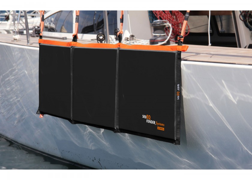 Купить SEAEQ Fender Mat / black 24098-bvs 7ft.ru в интернет магазине Семь Футов