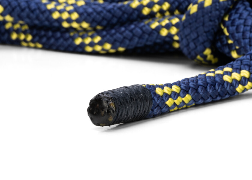 Купить LIROS 56066 HANDY ELASTIC - Швартовный трос / с коушем / синий / Длина: 12 м 56066-bvs 7ft.ru в интернет магазине Семь Футов