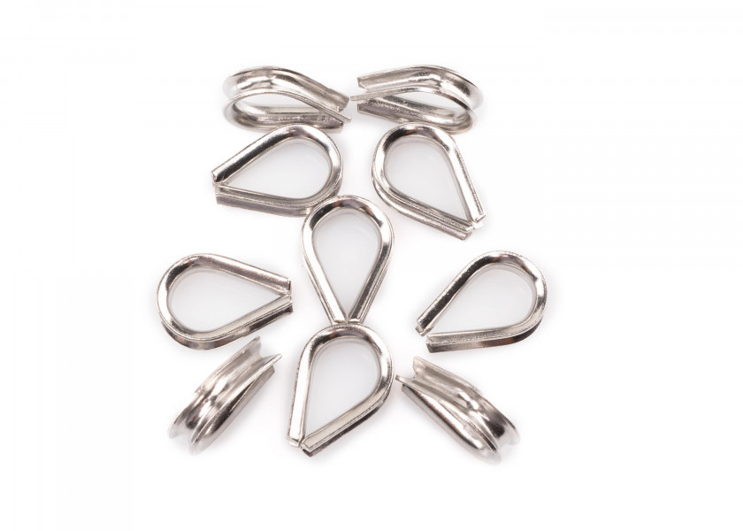 Купить Набор тросов из нержавеющей стали, размер M / V4A 7ft.ru в интернет магазине Семь Футов