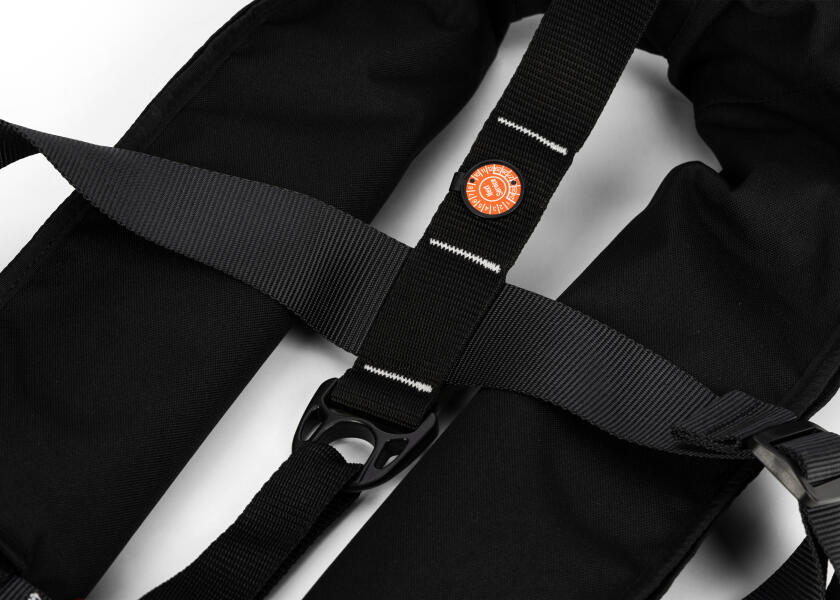 Купить SEATEC Спасательный жилет CLASSIC 165 / черный / 165 N / вкл. спасательный круг 7ft.ru в интернет магазине Семь Футов