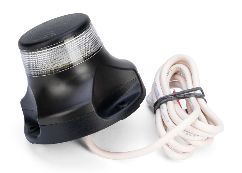 Купить HELLA MARINE 2LT980910321 NaviLED 360 PRO круговой навигационный фонарь / черный / зеленый свет 7ft.ru в интернет магазине Семь Футов