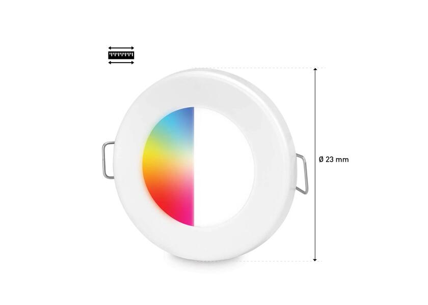 Купить HELLA MARINE APELO LED75 RGB/W Overhead Light / White 33783-bvs 7ft.ru в интернет магазине Семь Футов