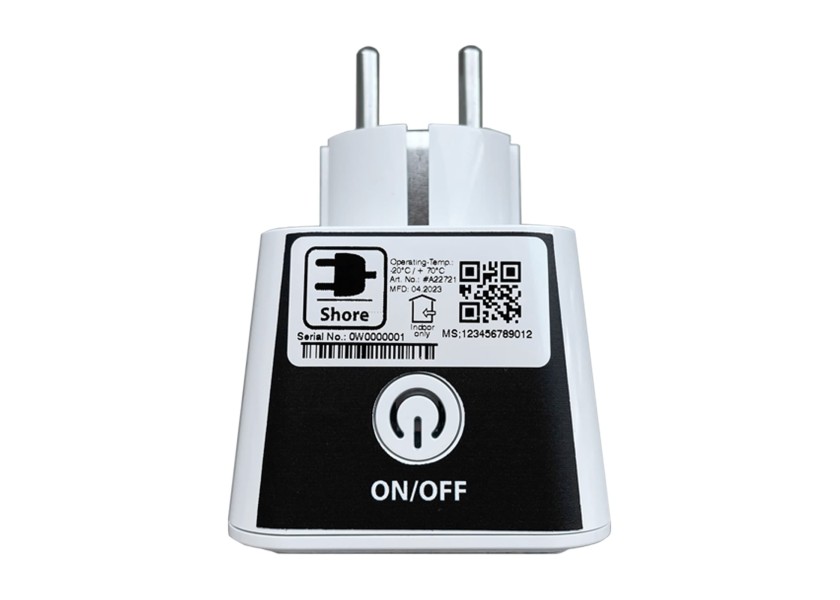 Купить WEATHERDOCK ME SENSE Shore Power Sensor 30935-bvs 7ft.ru в интернет магазине Семь Футов