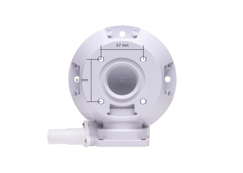 Купить JABSCO 37004-1000 Основание унитаза вкл. Монтажный материал 24970-bvs 7ft.ru в интернет магазине Семь Футов