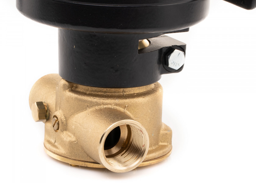 Купить Помпа импеллерная самовсасывающая Johnson Pump F5B-19 10-24188-2 24В 55л/мин 258х131х120мм 7ft.ru в интернет магазине Семь Футов