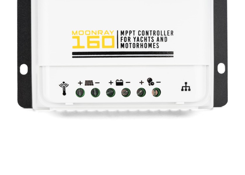 Купить SUNBEAM MoonRay 160 MPPT Solar Charge Controller / 160W@12V max. PV power 31097-bvs 7ft.ru в интернет магазине Семь Футов