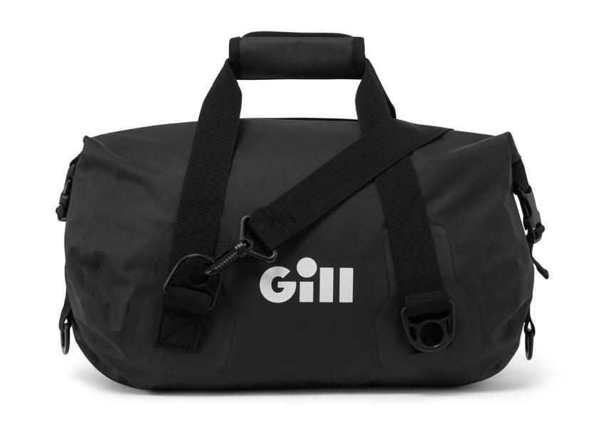 Купить Gill L099-BLK01-1SIZE Voyager 90L Дафл  Black 7ft.ru в интернет магазине Семь Футов