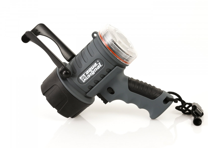 Купить AQUA SIGNAL CARY Handheld LED Spotlight 22713-bvs 7ft.ru в интернет магазине Семь Футов