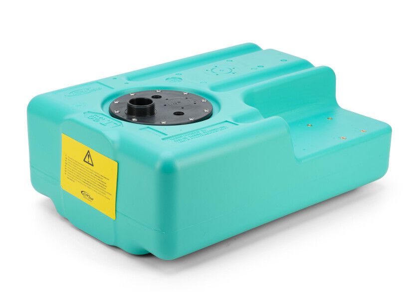 Купить CAN PLASTIC 01.2901 Резервуар для питьевой воды / 45 л / 650 x 390 x 200 мм / с насосом 3,8 л/мин / 12 В 31275-bvs 7ft.ru в интернет магазине Семь Футов