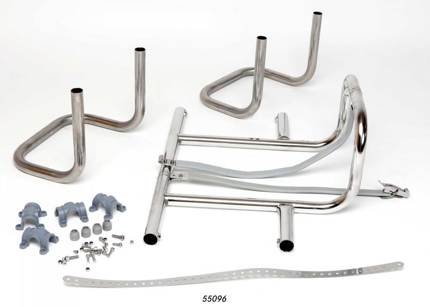 Купить Универсальное крепление для спасательного плота 7ft.ru в интернет магазине Семь Футов