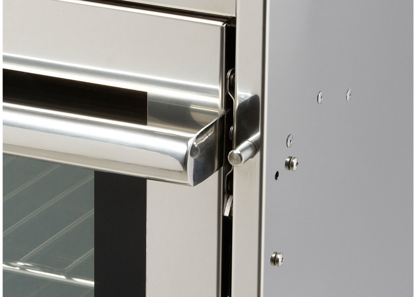 Купить ENO F63356 FORCE10 Плита с духовкой / 3 конфорки / из нержавеющей стали 7ft.ru в интернет магазине Семь Футов