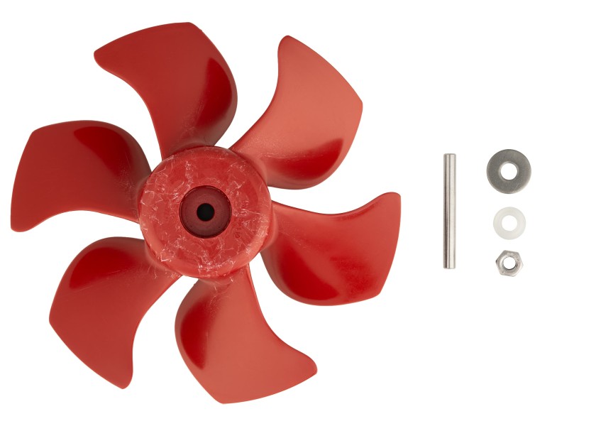 Купить Гребной винт Vetus SET0087 6 лопастей Ø150мм для ПУ BOW35/55 7ft.ru в интернет магазине Семь Футов