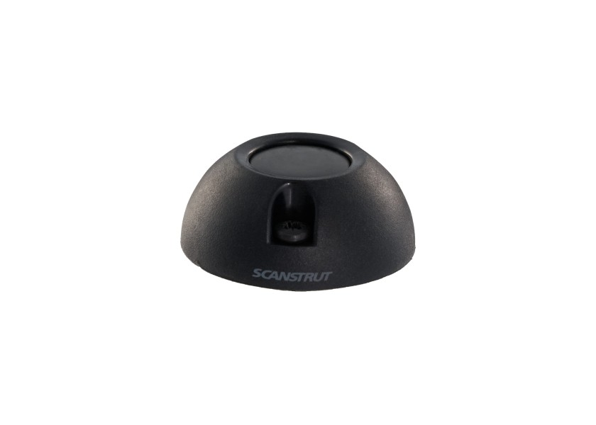 Купить Сальник кабельный водонепроницаемый IP68 Scanstrut DS21A-P-BLK малый 4-9 мм из чёрного пластика 7ft.ru в интернет магазине Семь Футов